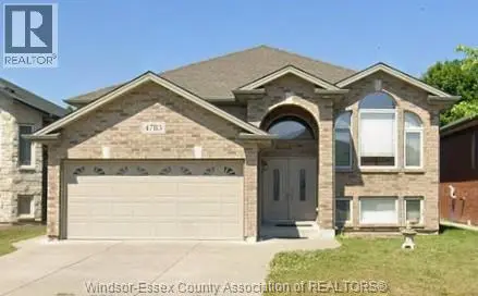 Detached at 4783 PERIWINKLE Unit# LOWER, Windsor