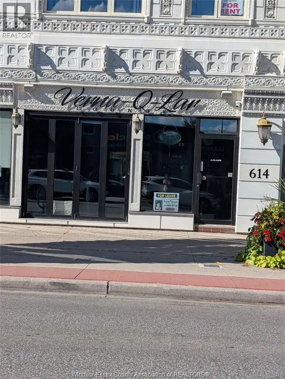 Other at 614 ERIE STREET East, Windsor