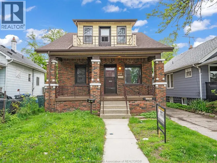 Other at 2241 MERCER Unit# UPPER, Windsor