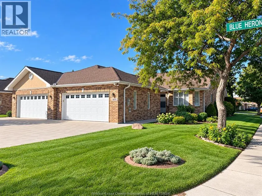 Townhouse at 1615 BLUE HERON, Windsor