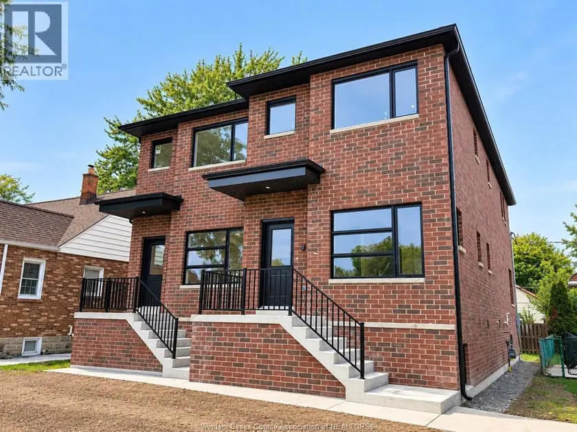 Semi-Detached/Link at 2420 BERNARD, Windsor