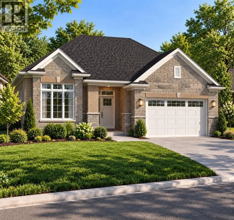 Semi-Detached/Link at 303 SCOTT COURT, Point Edward