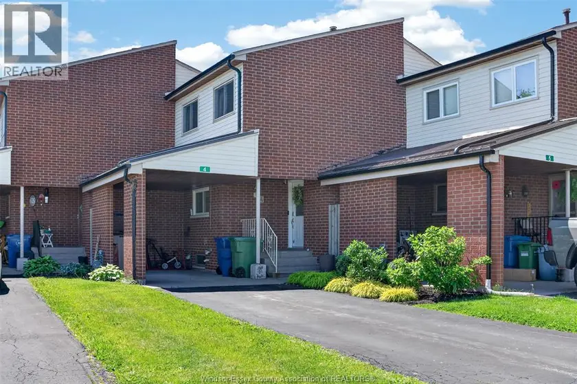 Townhouse at 201 CONCESSION 3 Unit# 4, Harrow