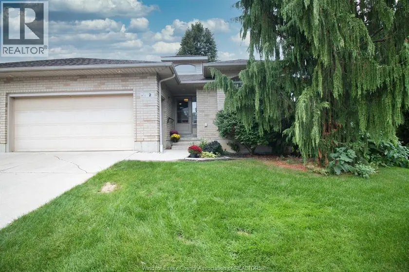 Semi-Detached/Link at 2 THOMAS STREET, Chatham