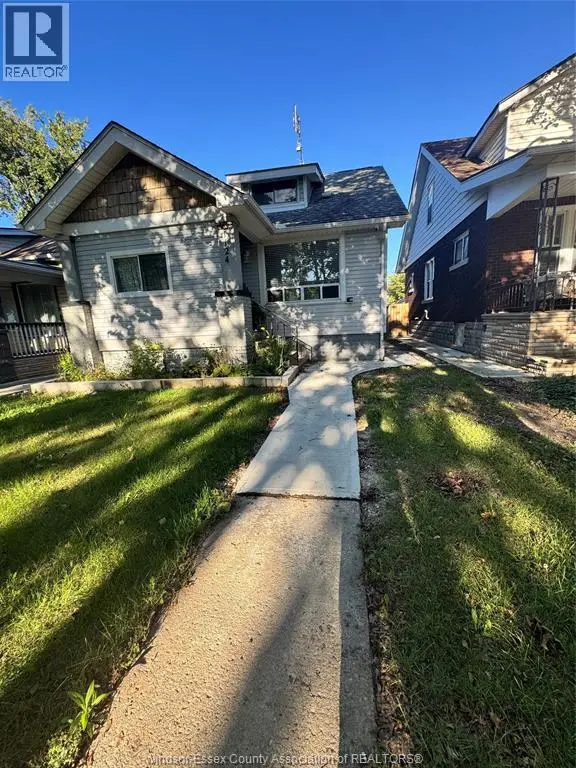 Detached at 1124 JANETTE AVENUE Unit# ROOM LVL 2, Windsor