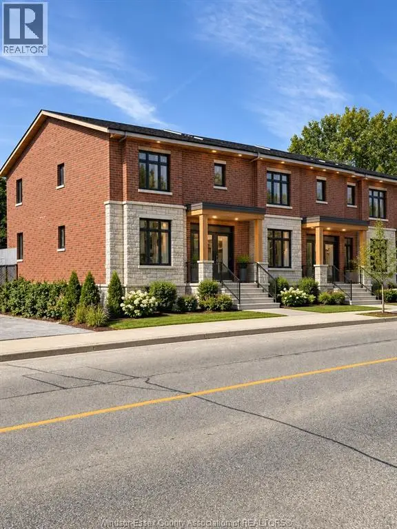 Semi-Detached/Link at 1377 DROUILLARD Unit# LOWER, Windsor