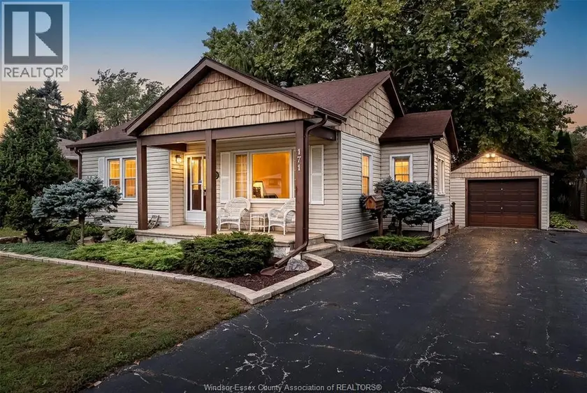 Detached at 171 MAPLE, LaSalle