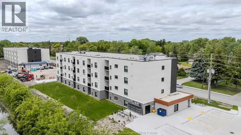 Apartment at 755 GRAND MARAIS Unit# 101, Windsor