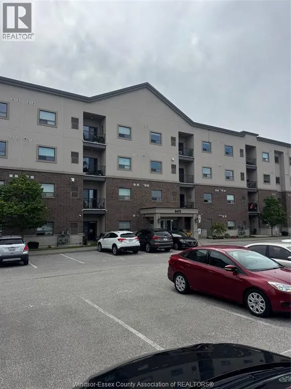 Apartment at 8475 WYANDOTTE STREET East Unit# 211, Windsor
