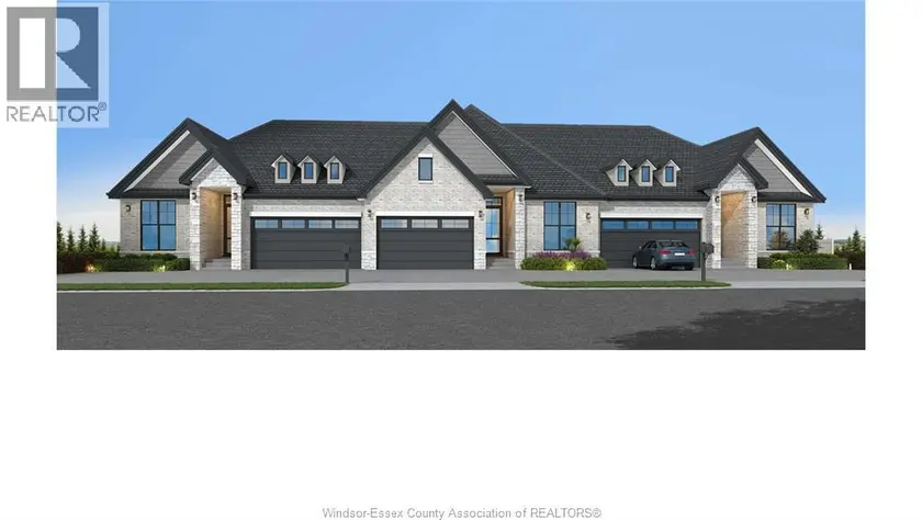 Townhouse at 3355 TULLIO, LaSalle