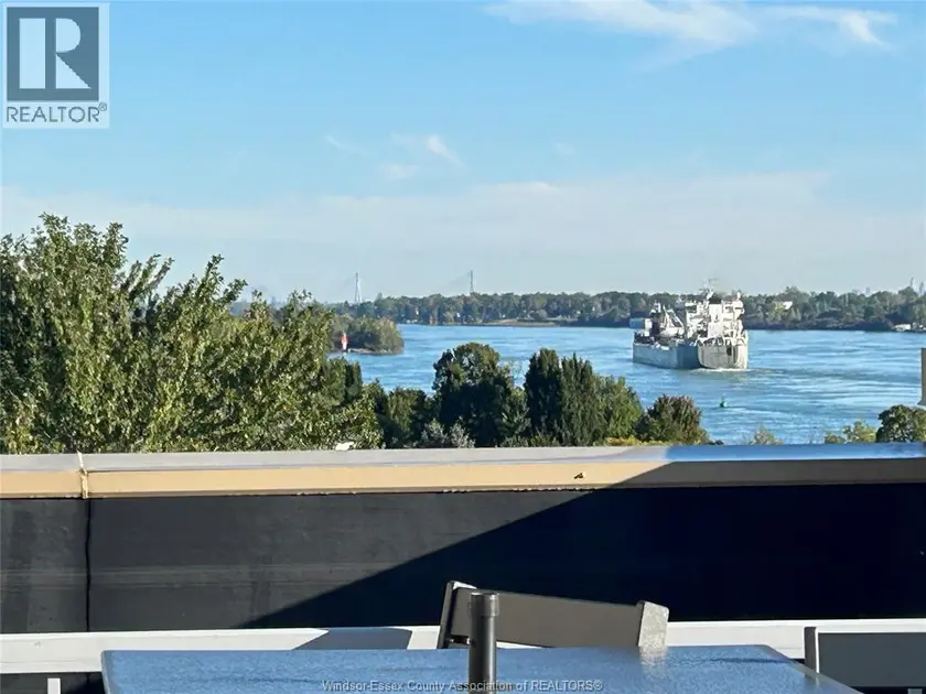 Apartment at 34 BOBLO ISLAND BOULEVARD Unit# Penthouse #507, Amherstburg