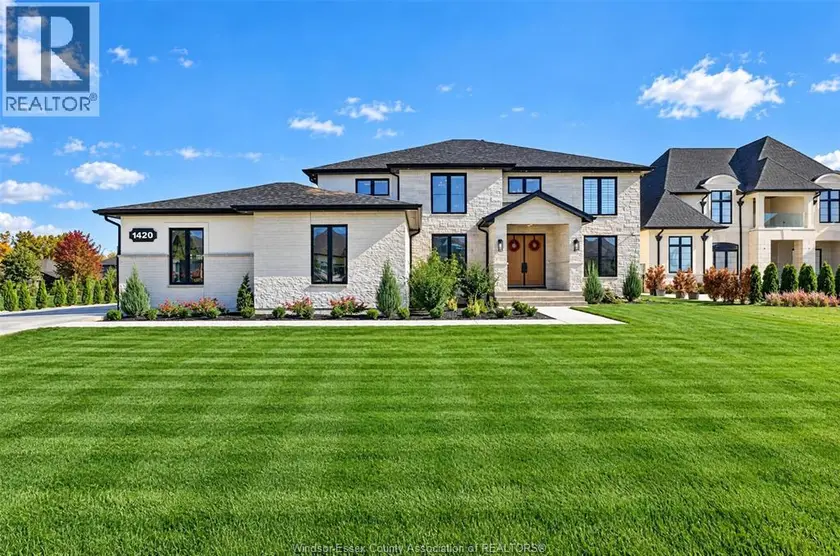 Detached at 1420 MULLINS DRIVE, Lakeshore