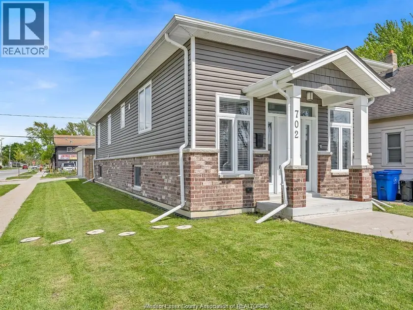 Detached at 702 Lesperance ROAD, Tecumseh