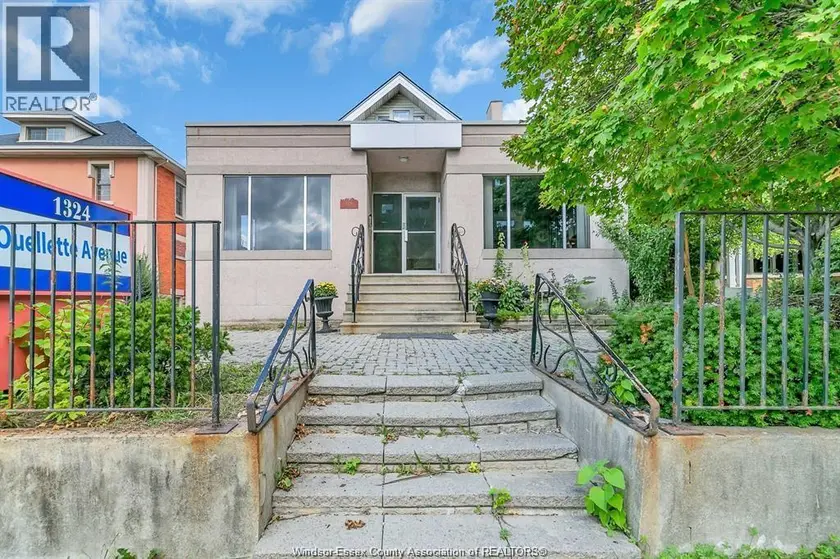 Other at 1324 OUELLETTE AVENUE, Windsor