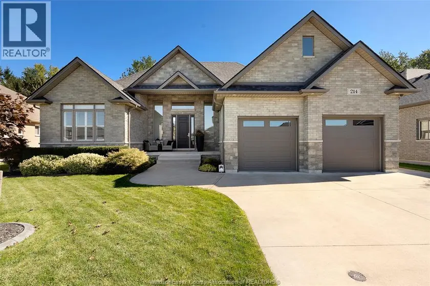 Detached at 214 Bernath STREET, Kingsville