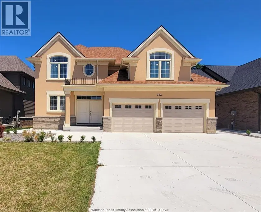 Detached at 313 CHRISTINE AVENUE Unit# LOWER LVL, Lakeshore