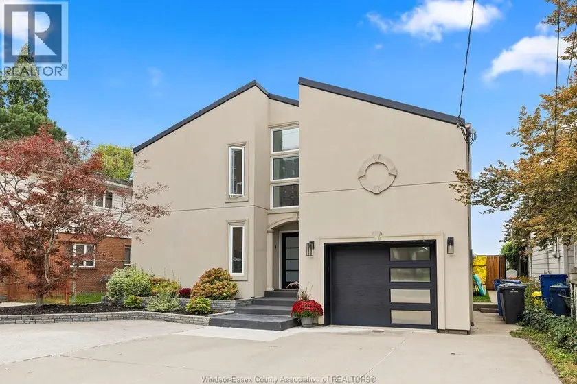 Detached at 8678 RIVERSIDE DRIVE, Windsor