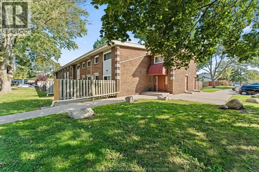 Townhouse at 1730 COLUMBIA COURT Unit# 106, Windsor