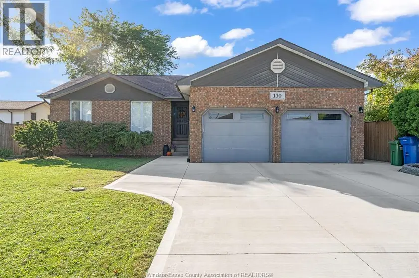 Detached at 130 Ryan STREET, Amherstburg