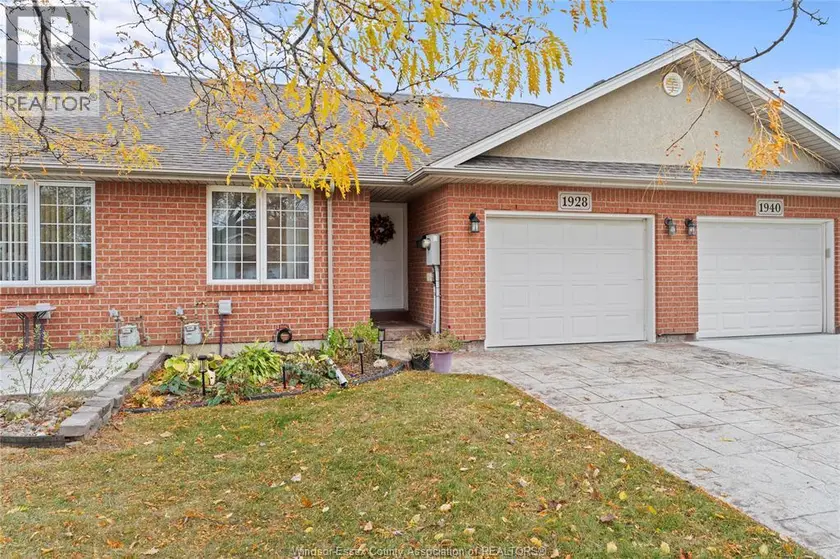 Townhouse at 1928 QUESTA DRIVE, Windsor