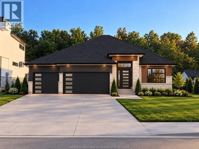 Detached at 7371 Garnet CRESCENT, LaSalle