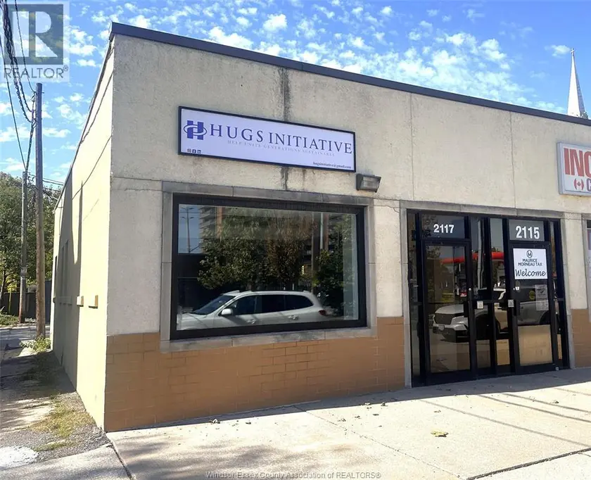 Other at 2117 PELISSIER STREET, Windsor