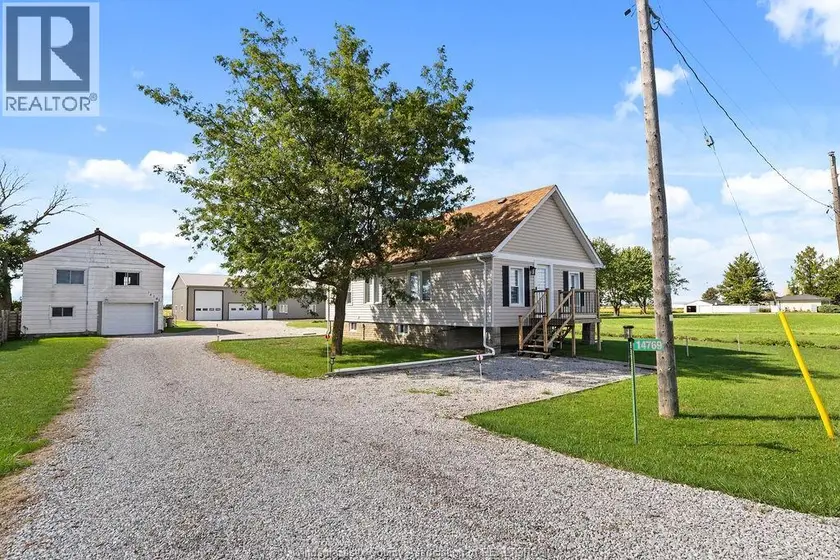Vacant Land at 14769 14TH CONCESSION, Essex