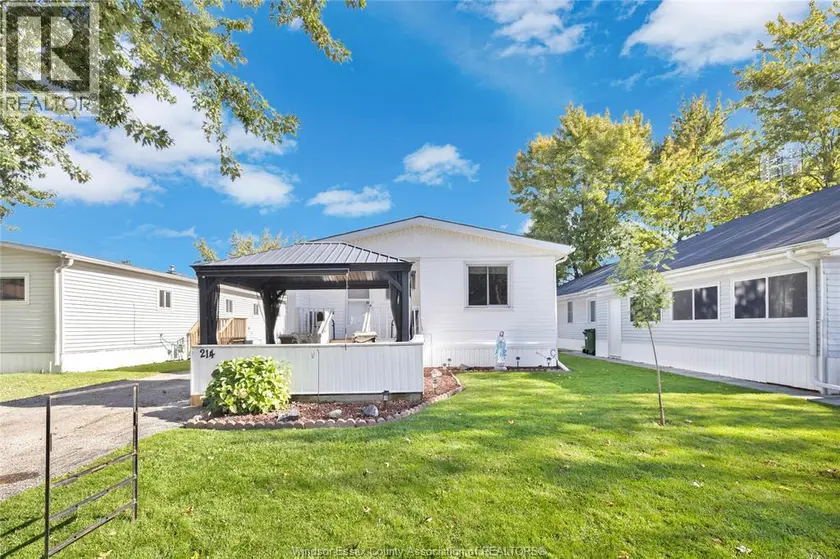Detached at 214 DANA DRIVE, Essex