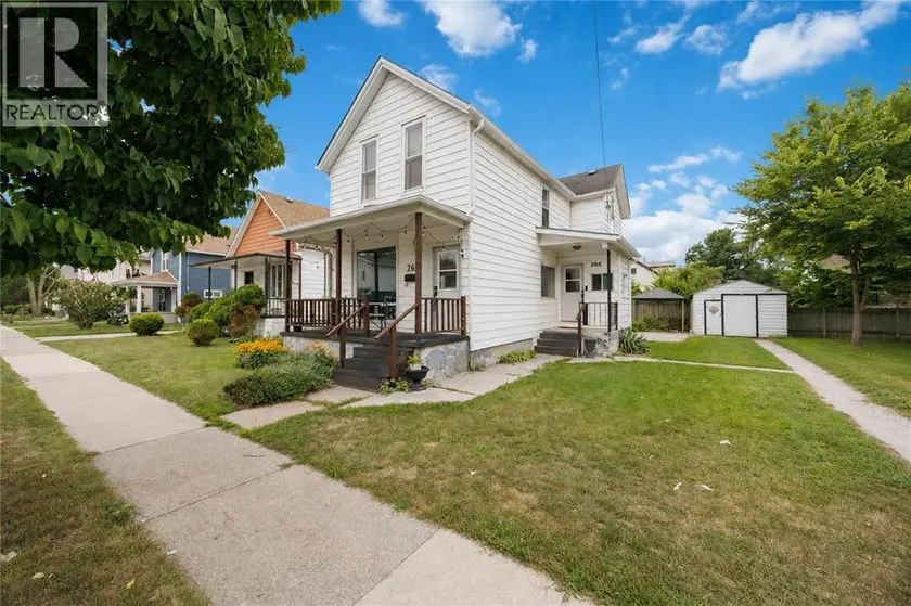 Detached at 265 MAXWELL STREET, Sarnia