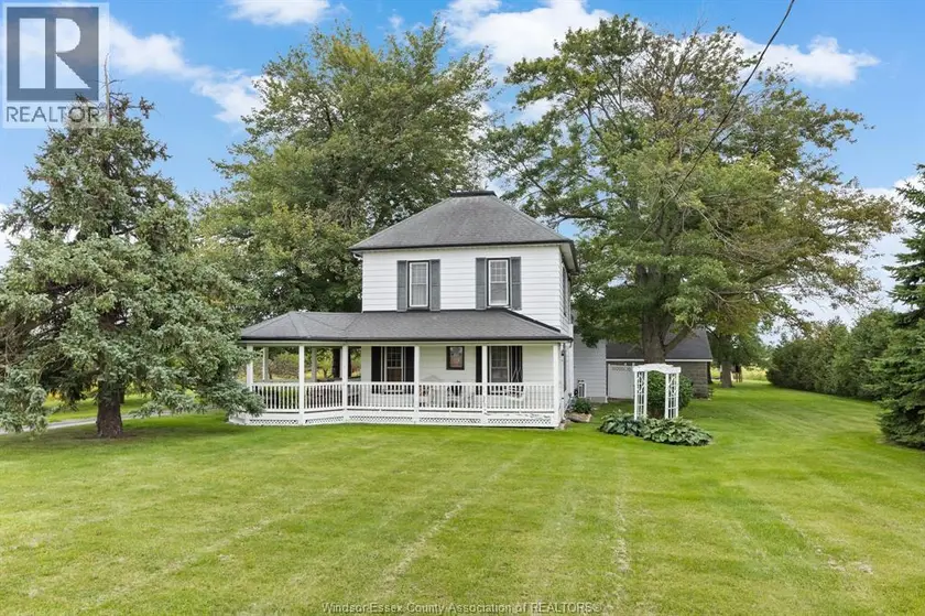 Detached at 2151 COUNTY RD 20 West, Harrow