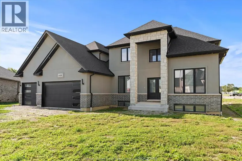 Semi-Detached/Link at 4416 BELMONT AVENUE Unit# LOWER, Comber