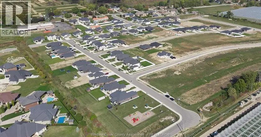 Vacant Land at 1872 MOLISE BOULEVARD, Kingsville
