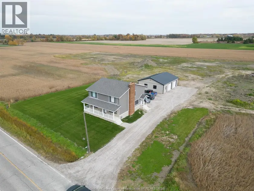 Detached at 9240 BRODERICK ROAD, LaSalle