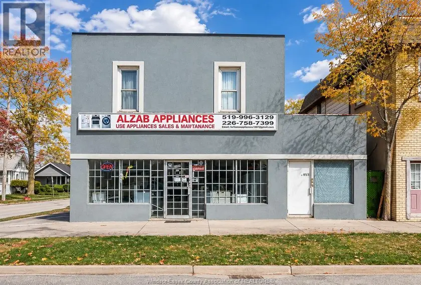 Multiplex at 1500 HOWARD AVENUE, Windsor