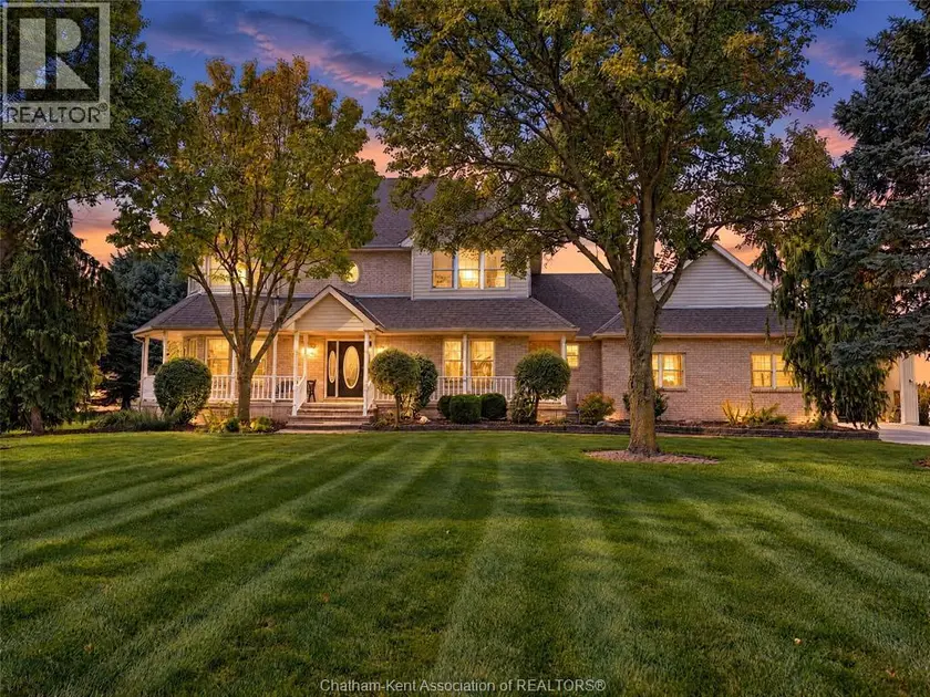 Detached at 7681 Grande River LINE, Chatham-Kent