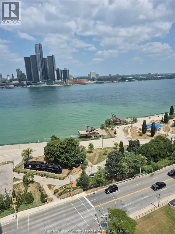 Apartment at 75 RIVERSIDE DRIVE East Unit# 1706, Windsor