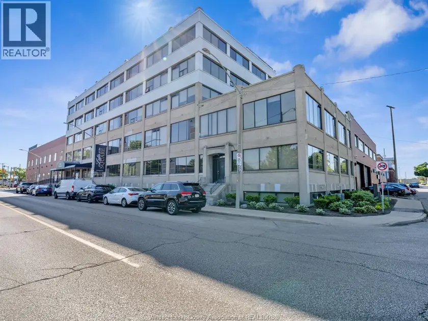 Apartment at 2109 OTTAWA STREET Unit# 402, Windsor