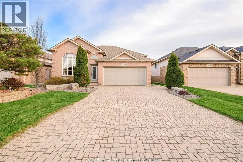 Detached at 1264 IMPERIAL CRESCENT, Windsor