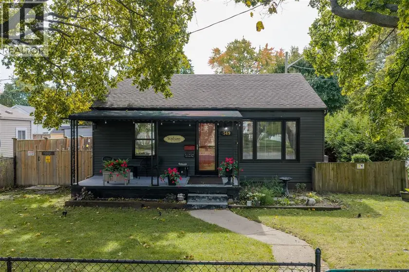 Detached at 549 CROMWELL STREET, Sarnia