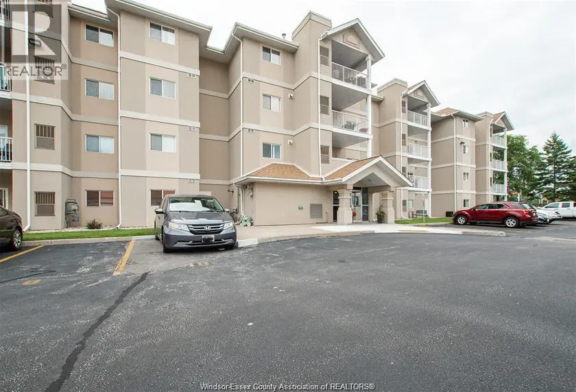 Apartment at 1535 Grand Marais ROAD West Unit# 305, Windsor