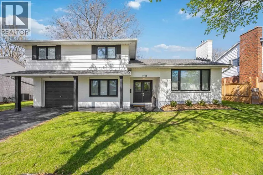 Detached at 1405 MURPHY ROAD, Sarnia