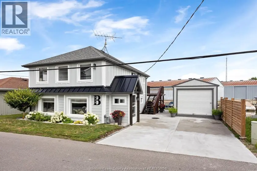 Detached at 848 CEDAR ISLAND DRIVE, Kingsville