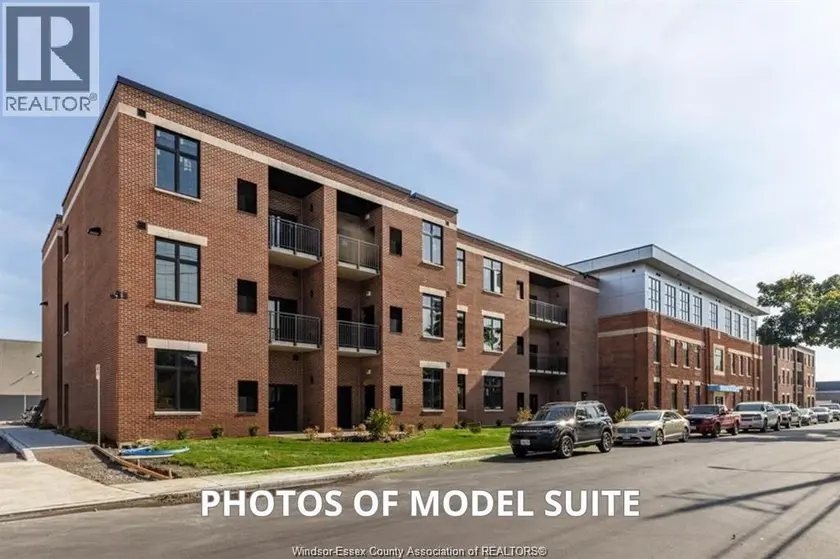 Apartment at 1370 ARGYLE Unit# 115, Windsor