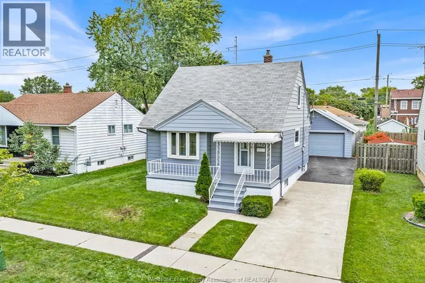 Detached at 1882 MALTA ROAD, Windsor