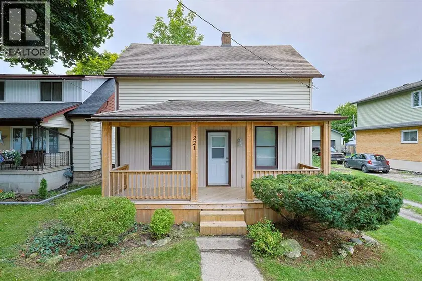Detached at 221 Bright STREET