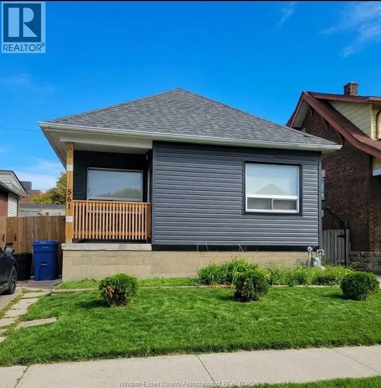 Detached at 561 JOSEPHINE, Windsor