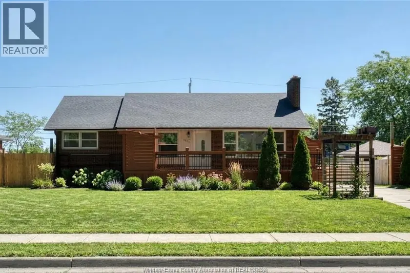 Detached at 3310 RANKIN AVENUE, Windsor