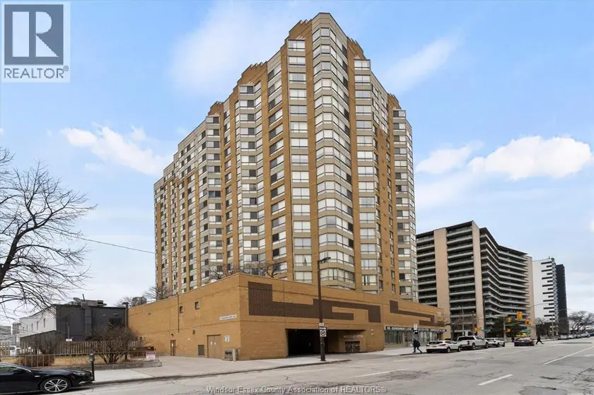 Apartment at 75 RIVERSIDE DRIVE East Unit# 1504, Windsor