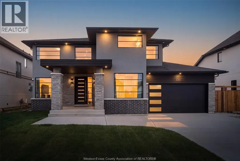 Detached at 311 BENSON COURT, Amherstburg