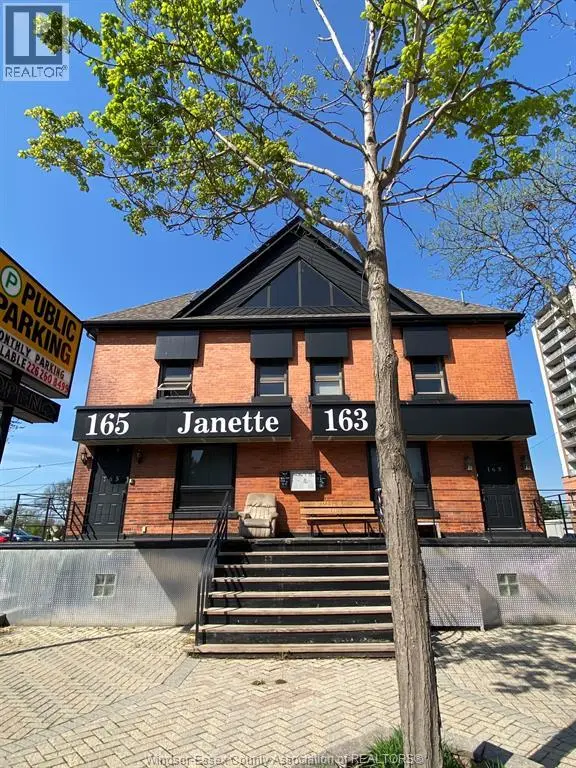 Apartment at 165 JANETTE Unit# PENTHOUSE, Windsor